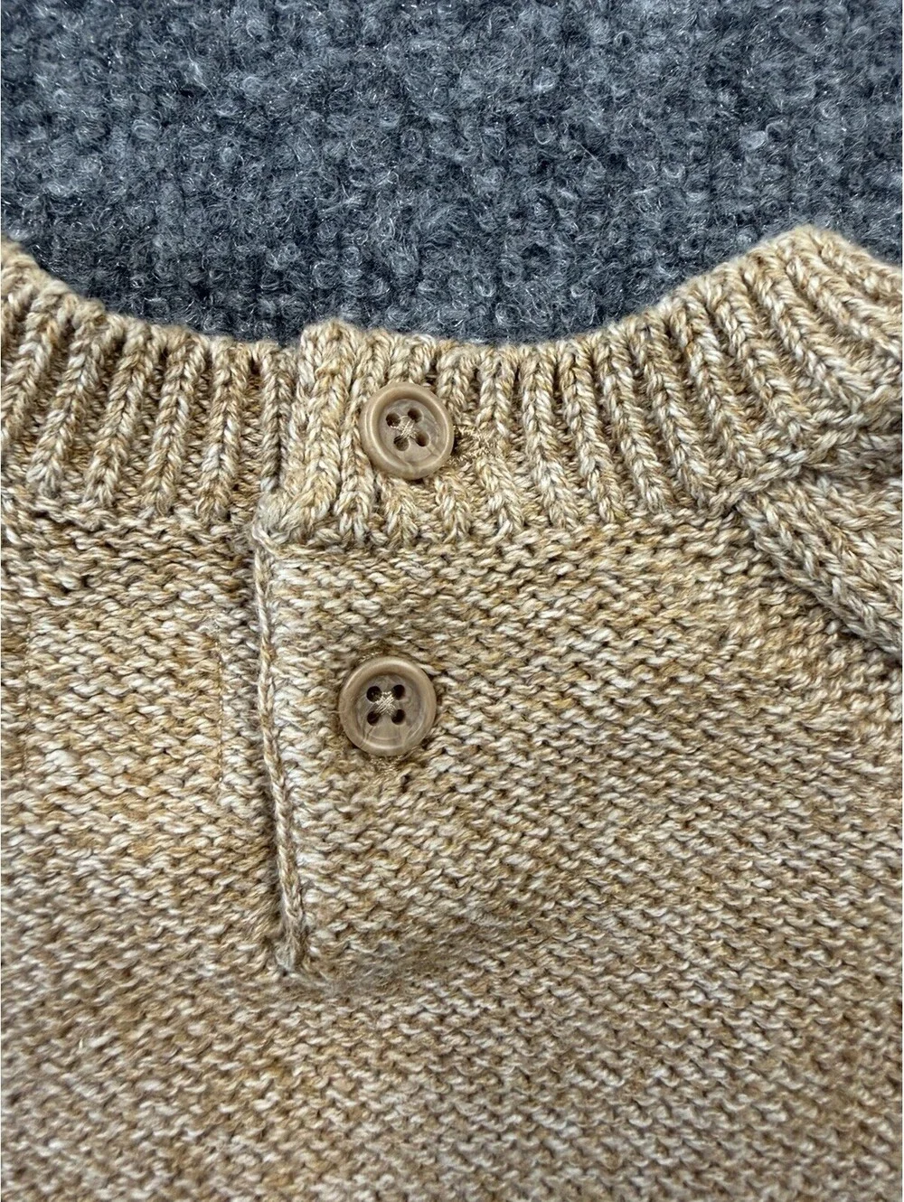 Baby Gap Sweater 3\6 Months Unisex Knit Sweater